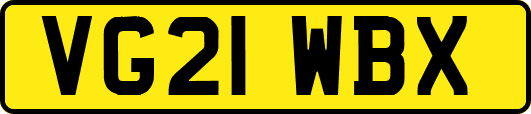 VG21WBX