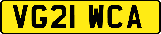 VG21WCA