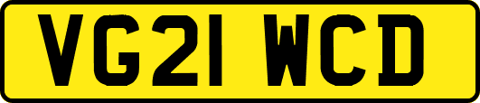 VG21WCD