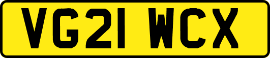 VG21WCX