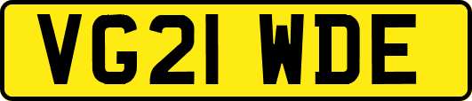 VG21WDE