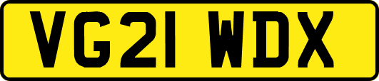 VG21WDX