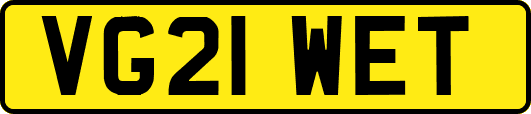 VG21WET