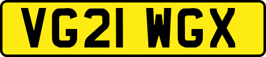 VG21WGX