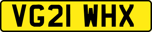 VG21WHX