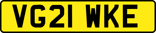 VG21WKE