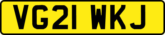 VG21WKJ