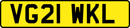 VG21WKL