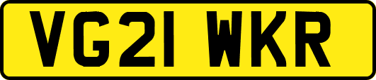 VG21WKR