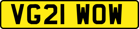 VG21WOW