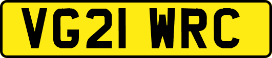 VG21WRC