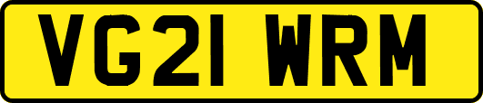 VG21WRM