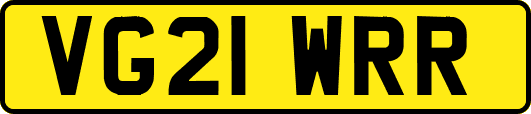 VG21WRR