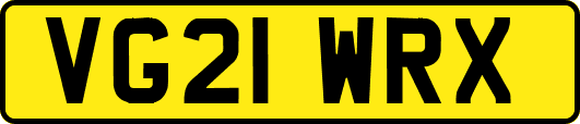 VG21WRX