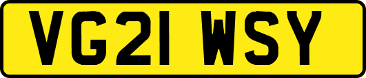 VG21WSY