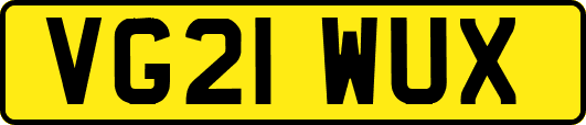 VG21WUX