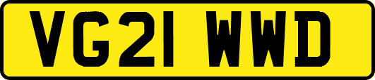 VG21WWD