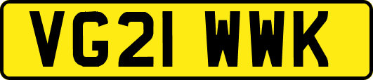 VG21WWK