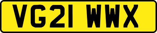 VG21WWX