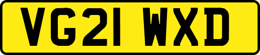 VG21WXD