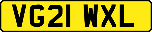 VG21WXL