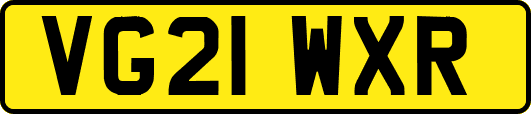 VG21WXR