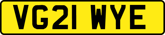VG21WYE