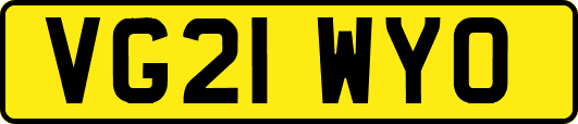 VG21WYO