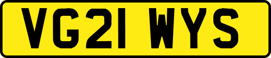 VG21WYS
