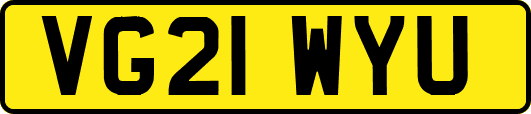 VG21WYU