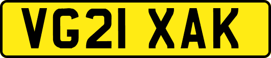 VG21XAK