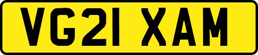 VG21XAM