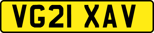 VG21XAV