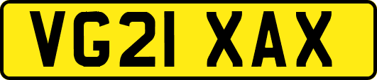 VG21XAX