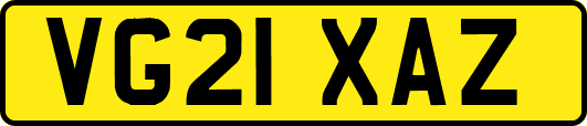 VG21XAZ