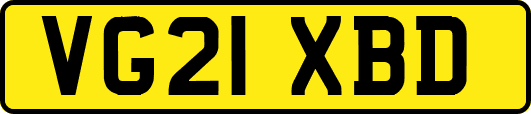 VG21XBD