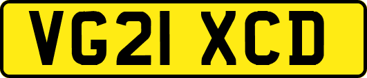 VG21XCD