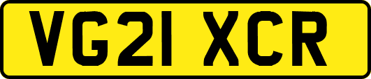VG21XCR