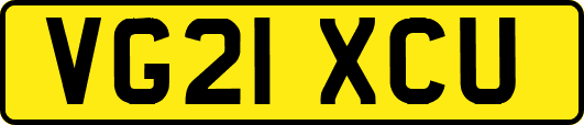 VG21XCU