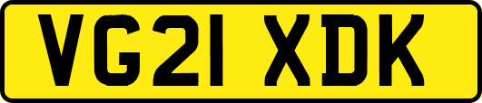 VG21XDK