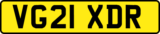 VG21XDR