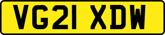 VG21XDW
