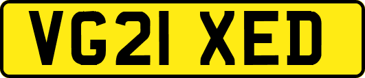 VG21XED