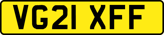 VG21XFF