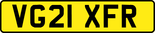 VG21XFR