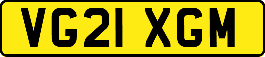 VG21XGM