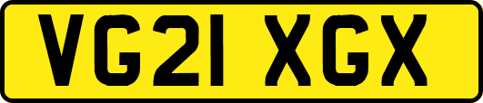 VG21XGX