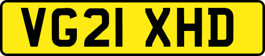 VG21XHD