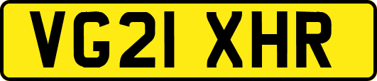 VG21XHR