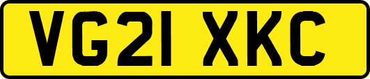 VG21XKC